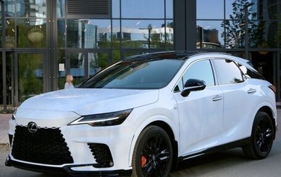 Lexus RX IV рестайлинг, 2025 год, 11 300 000 рублей, 1 фотография