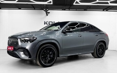 Mercedes-Benz GLE Coupe AMG, 2023 год, 13 450 000 рублей, 1 фотография