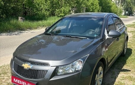 Chevrolet Cruze II, 2012 год, 899 000 рублей, 1 фотография