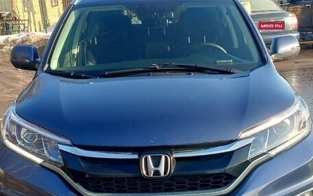 Honda CR-V IV, 2015 год, 2 300 000 рублей, 1 фотография