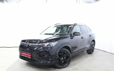 Volkswagen Tiguan, 2025 год, 4 675 000 рублей, 1 фотография
