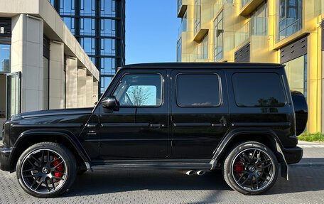 Mercedes-Benz G-Класс AMG, 2019 год, 13 500 000 рублей, 4 фотография