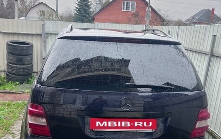 Mercedes-Benz M-Класс, 2005 год, 899 000 рублей, 5 фотография