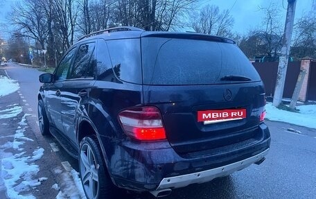 Mercedes-Benz M-Класс, 2005 год, 899 000 рублей, 7 фотография