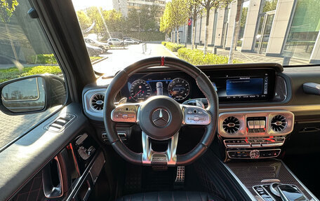 Mercedes-Benz G-Класс AMG, 2019 год, 13 500 000 рублей, 7 фотография