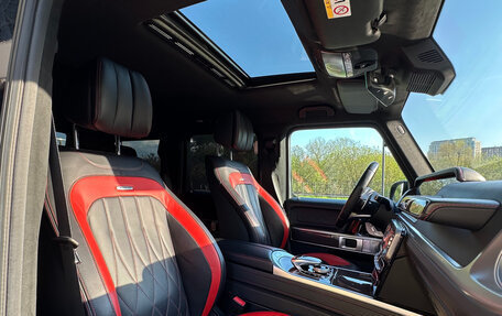 Mercedes-Benz G-Класс AMG, 2019 год, 13 500 000 рублей, 6 фотография
