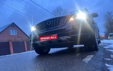 Mercedes-Benz M-Класс, 2005 год, 899 000 рублей, 6 фотография