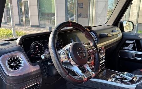Mercedes-Benz G-Класс AMG, 2019 год, 13 500 000 рублей, 5 фотография