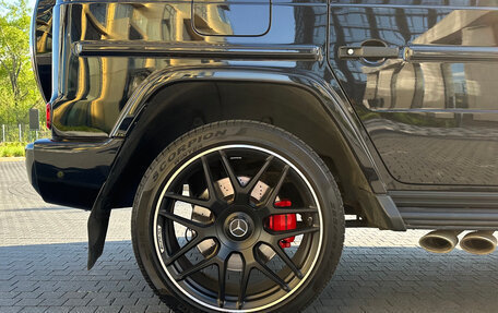 Mercedes-Benz G-Класс AMG, 2019 год, 13 500 000 рублей, 9 фотография