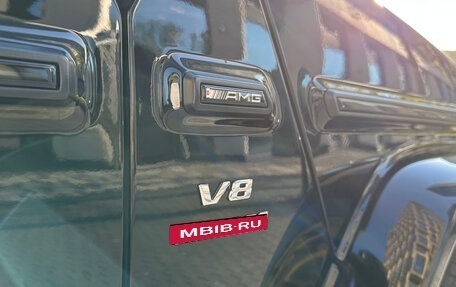 Mercedes-Benz G-Класс AMG, 2019 год, 13 500 000 рублей, 12 фотография