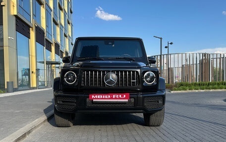 Mercedes-Benz G-Класс AMG, 2019 год, 13 500 000 рублей, 3 фотография