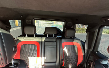 Mercedes-Benz G-Класс AMG, 2019 год, 13 500 000 рублей, 18 фотография