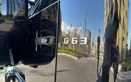 Mercedes-Benz G-Класс AMG, 2019 год, 13 500 000 рублей, 21 фотография
