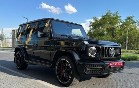 Mercedes-Benz G-Класс AMG, 2019 год, 13 500 000 рублей, 2 фотография