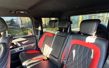 Mercedes-Benz G-Класс AMG, 2019 год, 13 500 000 рублей, 20 фотография