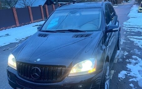 Mercedes-Benz M-Класс, 2005 год, 899 000 рублей, 2 фотография