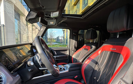 Mercedes-Benz G-Класс AMG, 2019 год, 13 500 000 рублей, 19 фотография