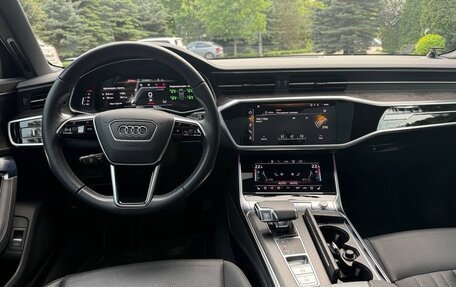 Audi A6, 2020 год, 5 150 000 рублей, 10 фотография