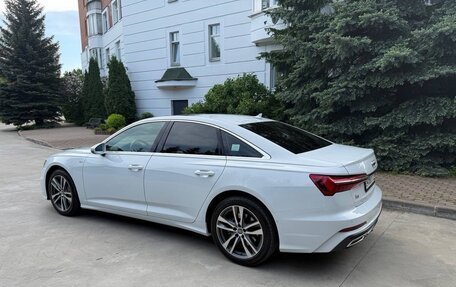 Audi A6, 2020 год, 5 150 000 рублей, 6 фотография