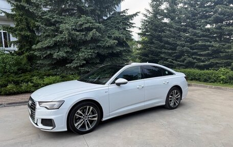 Audi A6, 2020 год, 5 150 000 рублей, 7 фотография