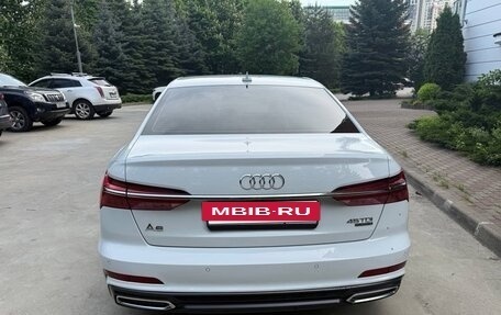 Audi A6, 2020 год, 5 150 000 рублей, 5 фотография