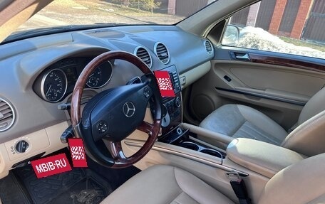 Mercedes-Benz M-Класс, 2005 год, 899 000 рублей, 8 фотография