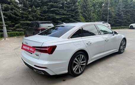 Audi A6, 2020 год, 5 150 000 рублей, 4 фотография