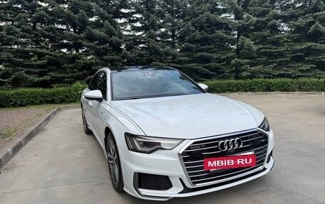 Audi A6, 2020 год, 5 150 000 рублей, 3 фотография