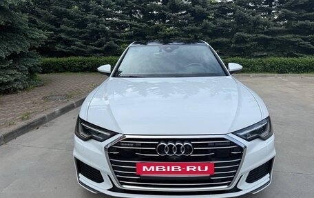 Audi A6, 2020 год, 5 150 000 рублей, 2 фотография