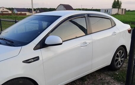 KIA Rio III рестайлинг, 2016 год, 530 000 рублей, 4 фотография
