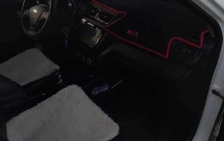 KIA Rio III рестайлинг, 2016 год, 530 000 рублей, 7 фотография