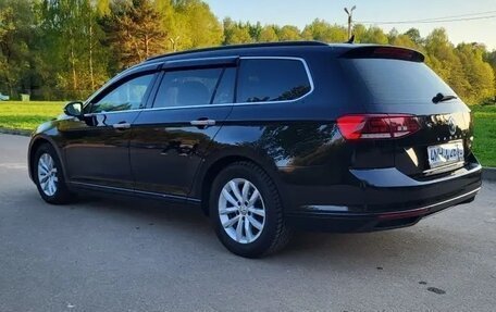 Volkswagen Passat B8 рестайлинг, 2019 год, 2 130 000 рублей, 3 фотография