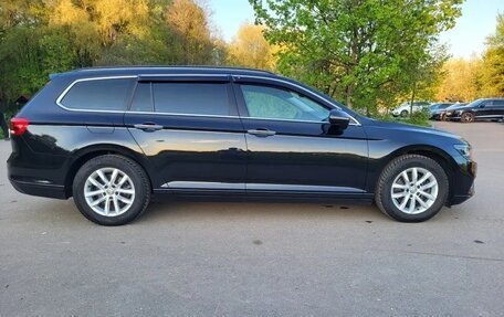 Volkswagen Passat B8 рестайлинг, 2019 год, 2 130 000 рублей, 6 фотография