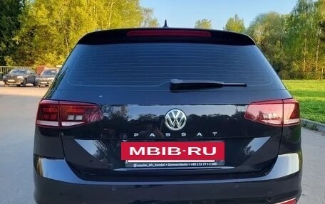 Volkswagen Passat B8 рестайлинг, 2019 год, 2 130 000 рублей, 4 фотография