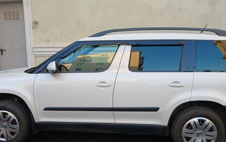 Skoda Yeti I рестайлинг, 2013 год, 1 000 000 рублей, 6 фотография