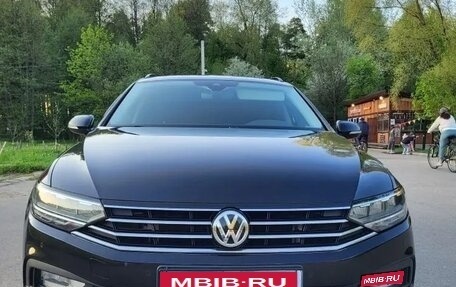 Volkswagen Passat B8 рестайлинг, 2019 год, 2 130 000 рублей, 8 фотография