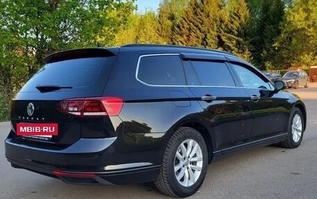 Volkswagen Passat B8 рестайлинг, 2019 год, 2 130 000 рублей, 5 фотография