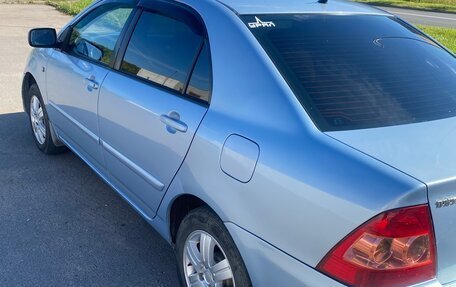 Toyota Corolla, 2006 год, 450 000 рублей, 6 фотография
