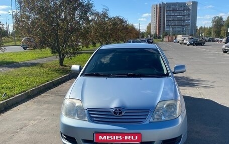 Toyota Corolla, 2006 год, 450 000 рублей, 4 фотография