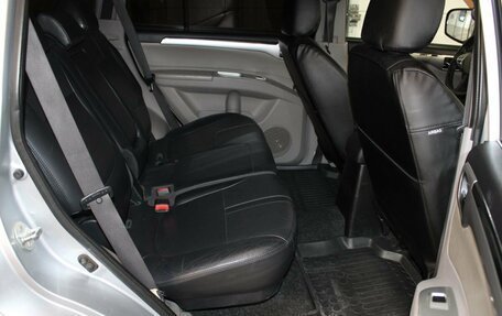 Mitsubishi Pajero Sport II рестайлинг, 2011 год, 1 887 000 рублей, 15 фотография