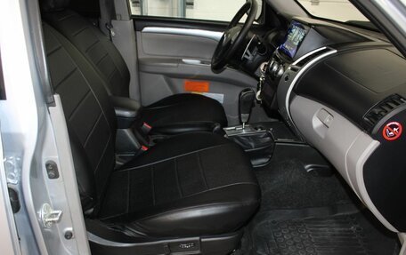 Mitsubishi Pajero Sport II рестайлинг, 2011 год, 1 887 000 рублей, 14 фотография
