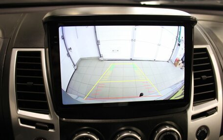 Mitsubishi Pajero Sport II рестайлинг, 2011 год, 1 887 000 рублей, 23 фотография