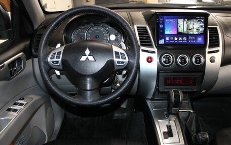 Mitsubishi Pajero Sport II рестайлинг, 2011 год, 1 887 000 рублей, 21 фотография