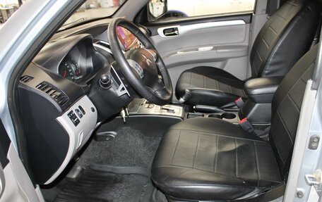 Mitsubishi Pajero Sport II рестайлинг, 2011 год, 1 887 000 рублей, 18 фотография