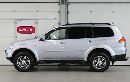Mitsubishi Pajero Sport II рестайлинг, 2011 год, 1 887 000 рублей, 8 фотография