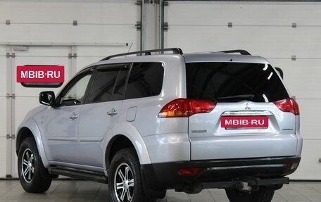 Mitsubishi Pajero Sport II рестайлинг, 2011 год, 1 887 000 рублей, 7 фотография