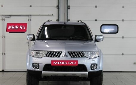 Mitsubishi Pajero Sport II рестайлинг, 2011 год, 1 887 000 рублей, 2 фотография