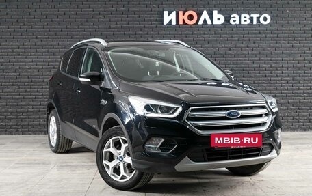 Ford Kuga III, 2018 год, 1 680 000 рублей, 3 фотография