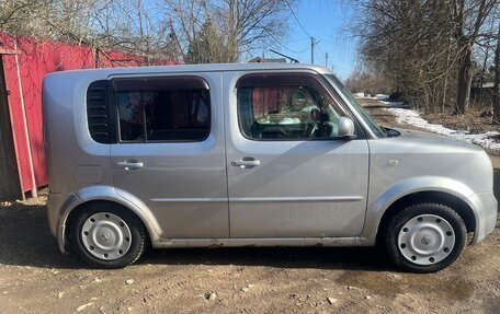 Nissan Cube II, 2004 год, 200 000 рублей, 2 фотография