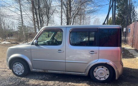 Nissan Cube II, 2004 год, 200 000 рублей, 4 фотография